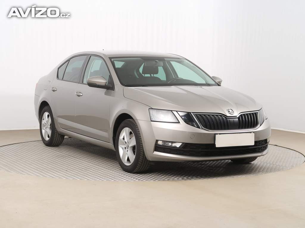 Škoda Octavia 1.4 TSI