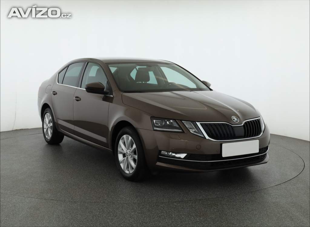 Škoda Octavia 1.4 TSI