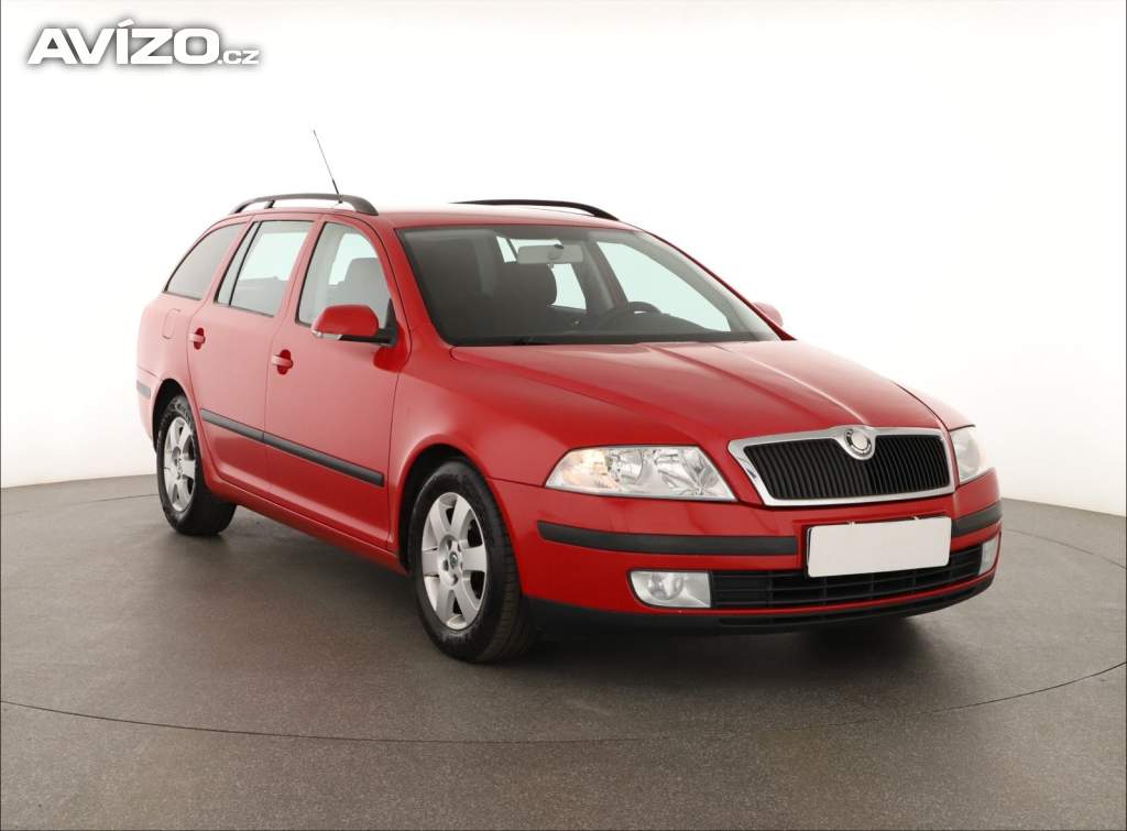 Škoda Octavia 1.9 TDI