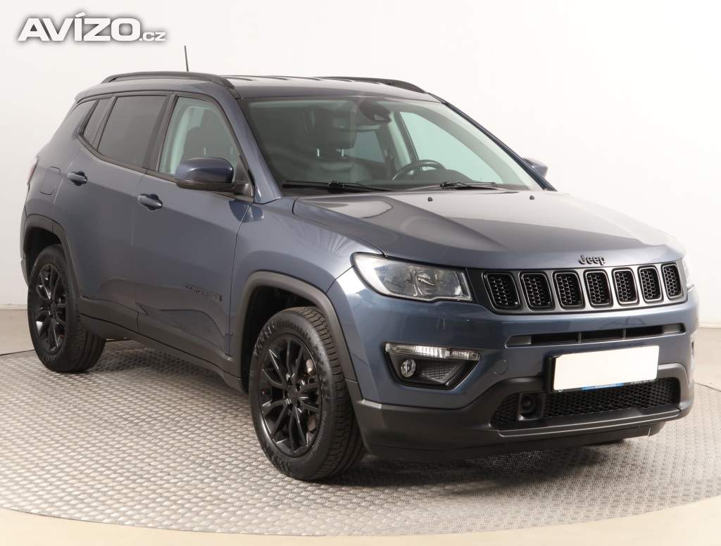 Jeep Compass 1.3 T-GDI