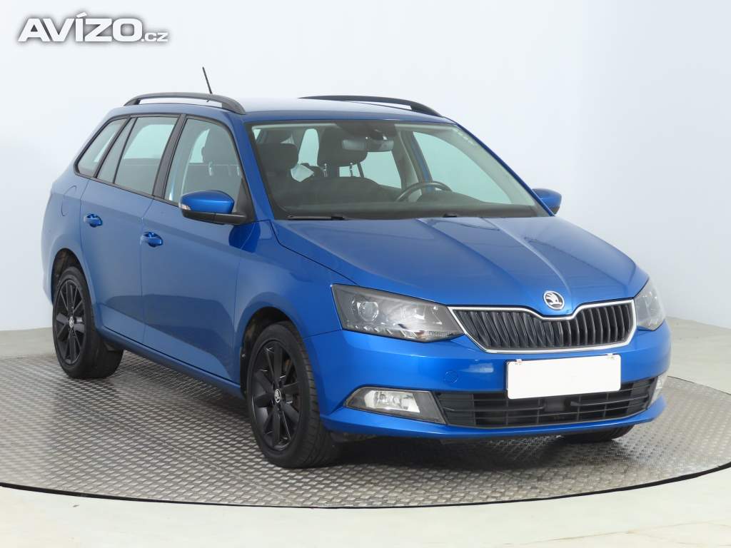 Škoda Fabia 1.2 TSI