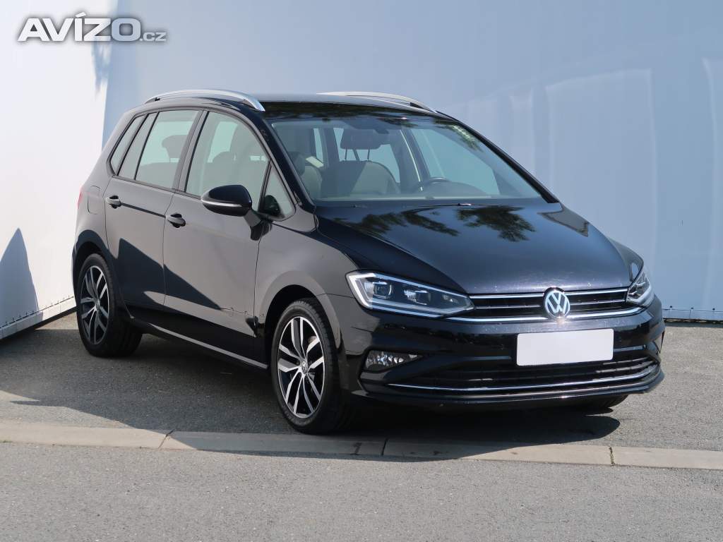 Volkswagen Golf Sportsvan 1.5 TSI