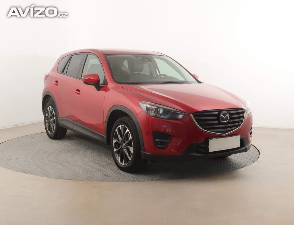 Mazda CX-5 2.2 Skyactiv-D