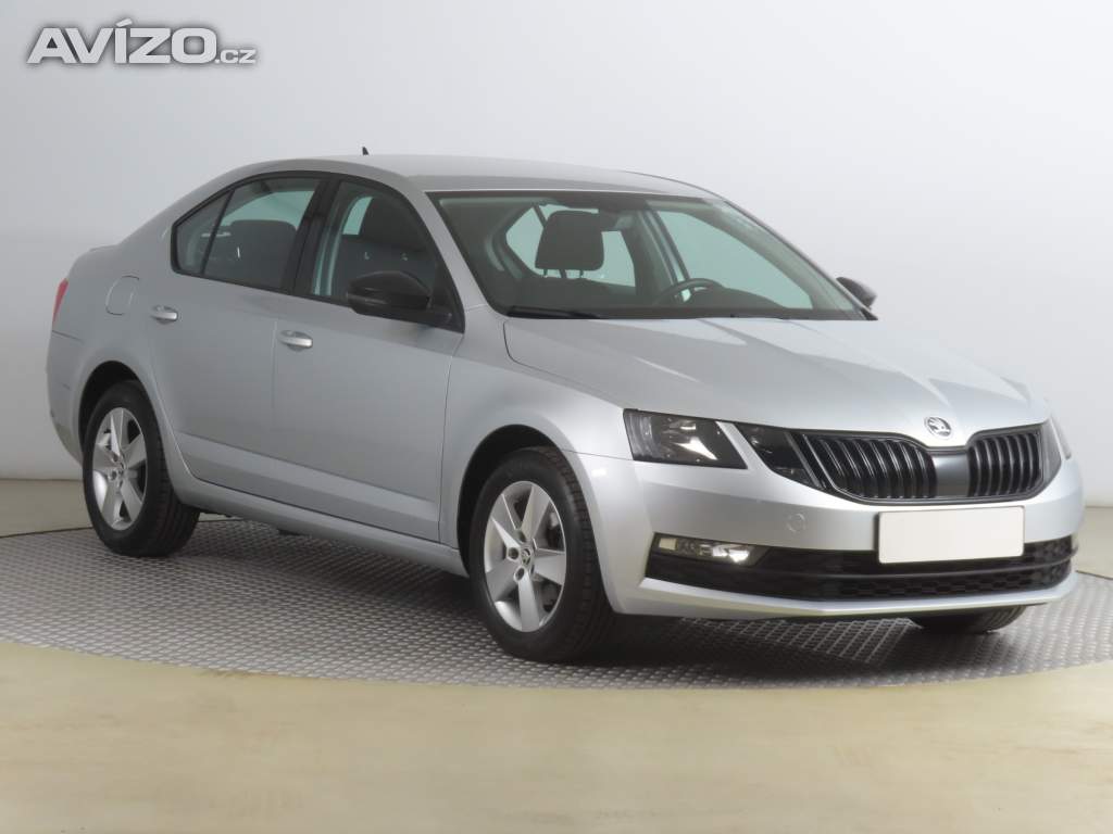 Škoda Octavia 1.5 TSI