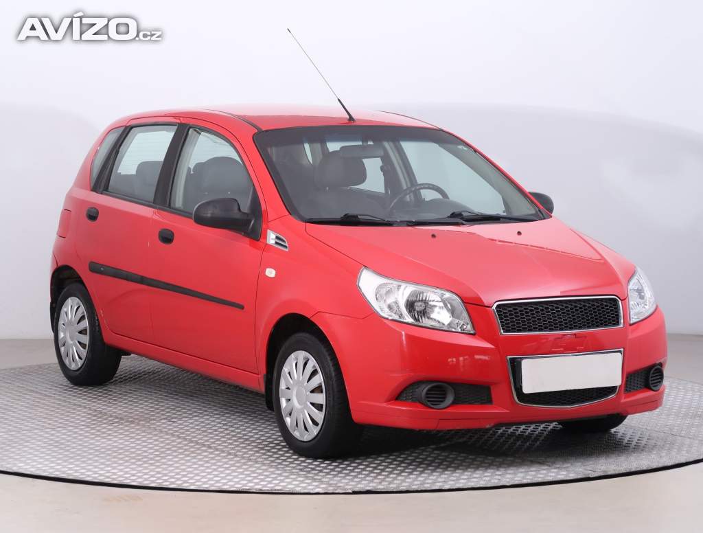 Chevrolet Aveo 1.4 i 16V