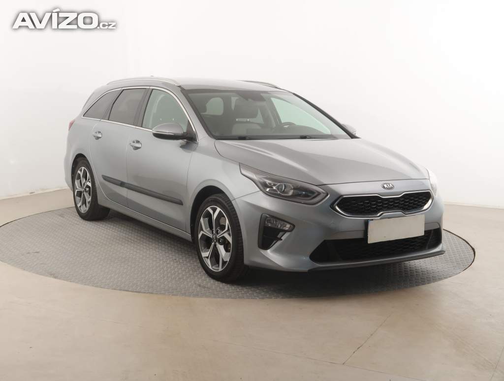 Kia Ceed 1.4 T-GDI