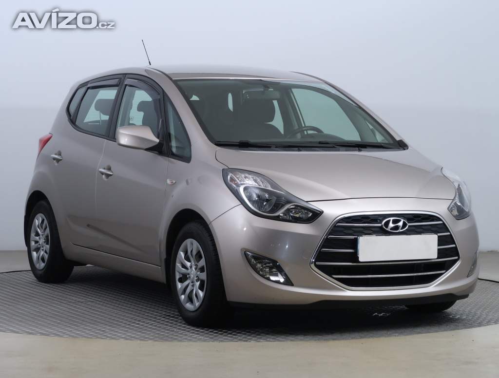 Hyundai ix20 1.4 CVVT