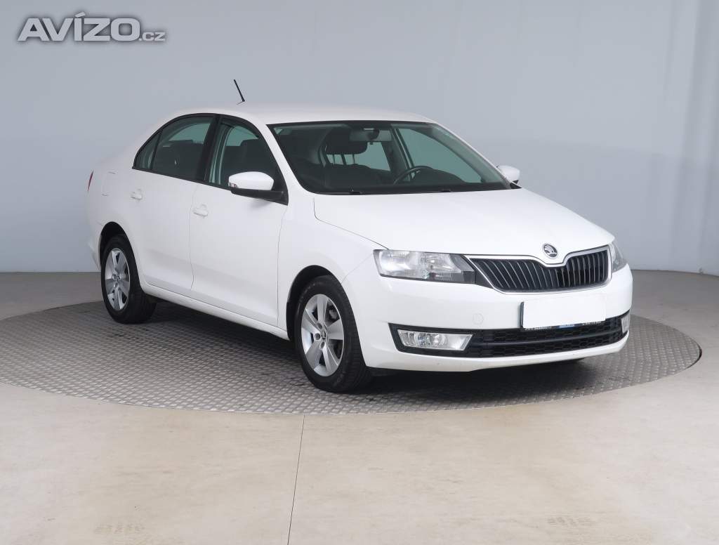 Škoda Rapid 1.4 TDI