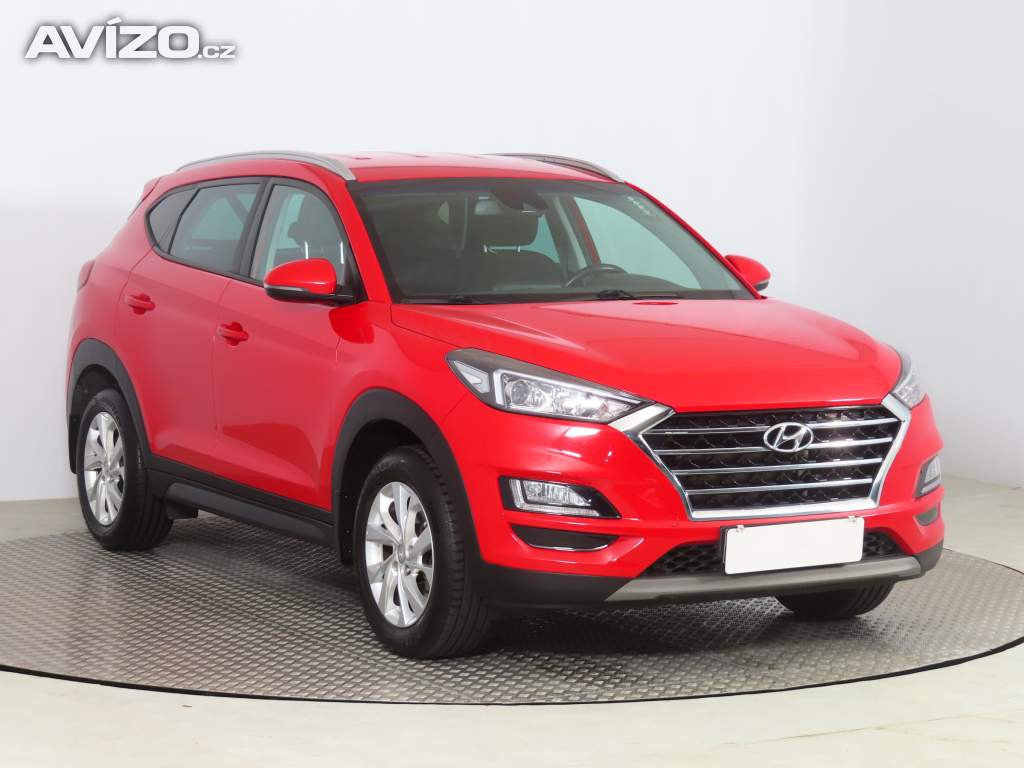 Hyundai Tucson 1.6 CRDi