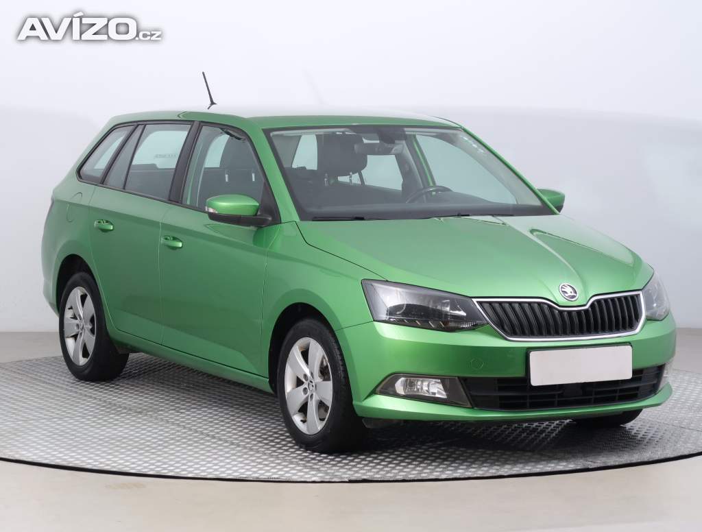 Škoda Fabia 1.0 TSI