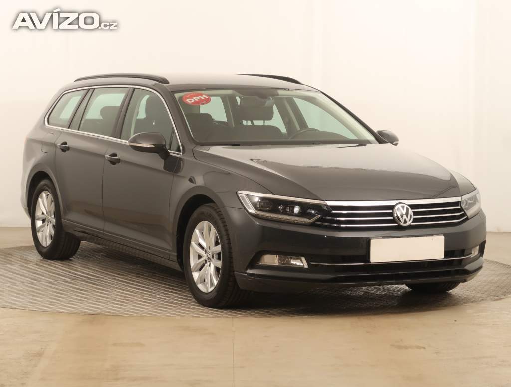 Volkswagen Passat 2.0 TDI