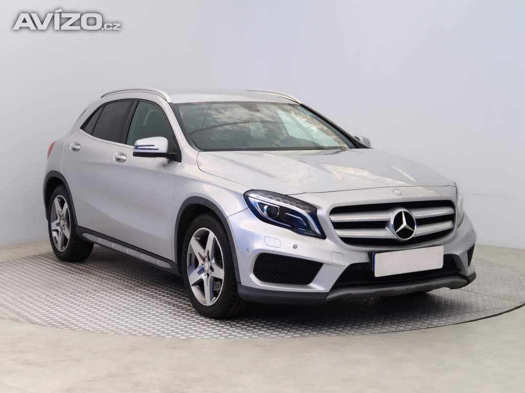 Mercedes-Benz GLA GLA 220 CDI 4MATIC