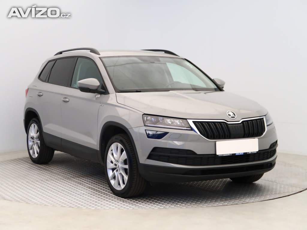 Škoda Karoq 1.0 TSI