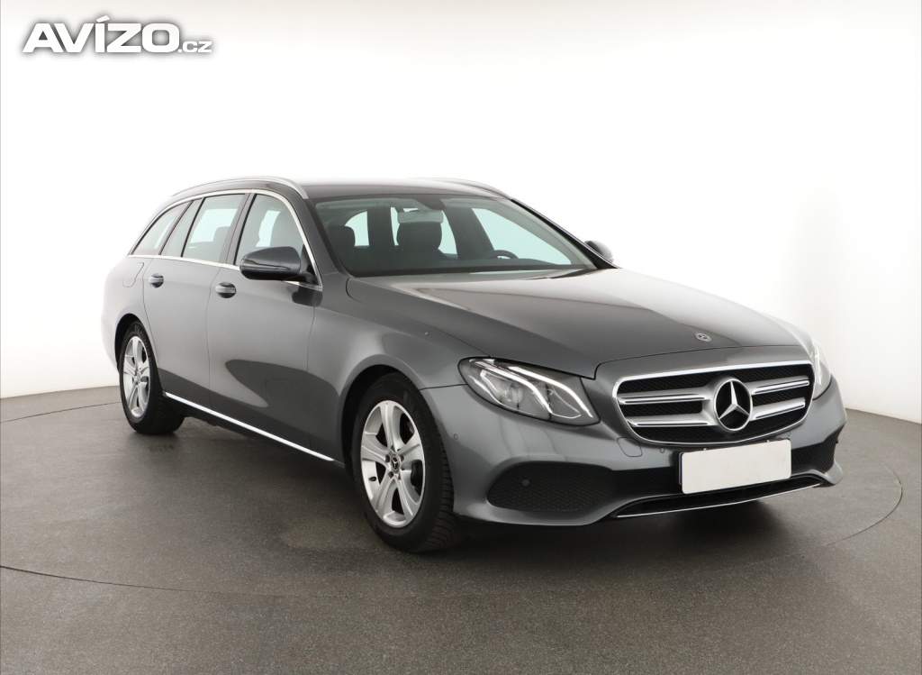 Mercedes-Benz Třídy E E 220 d