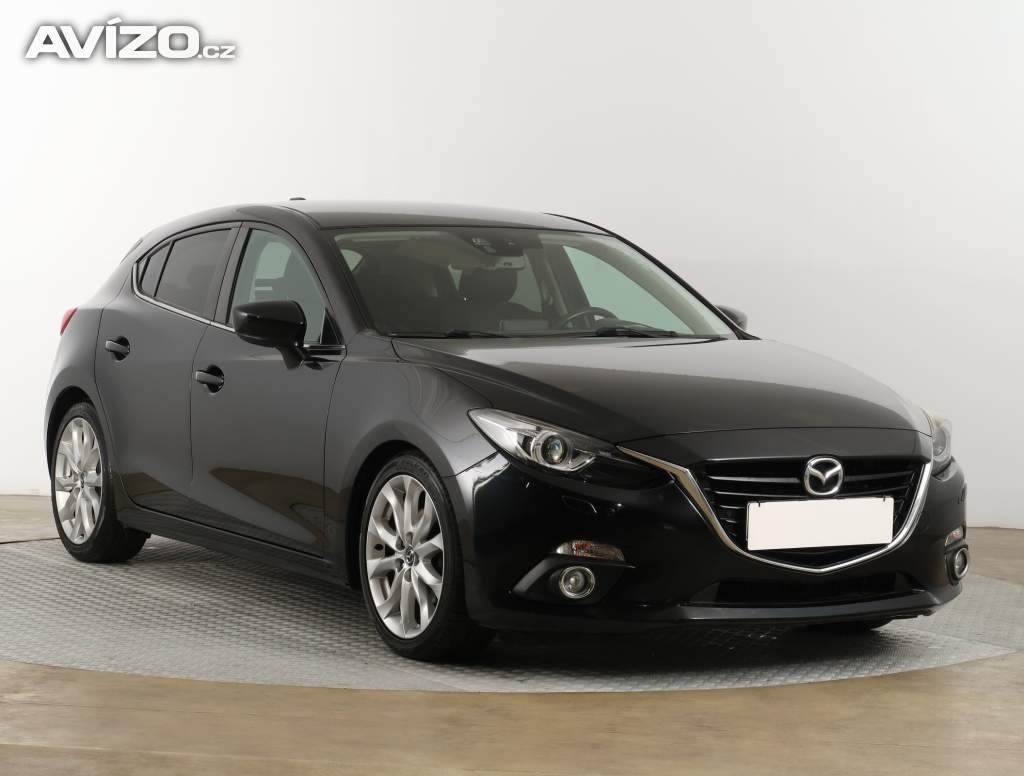 Mazda 3 2.0 Skyactiv-G