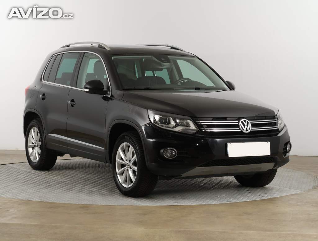 Volkswagen Tiguan 2.0 TDI