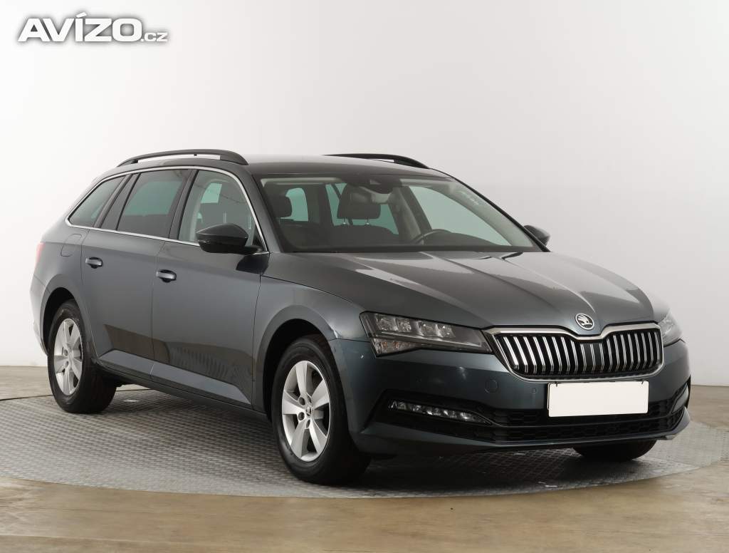 Škoda Superb 2.0 TDI