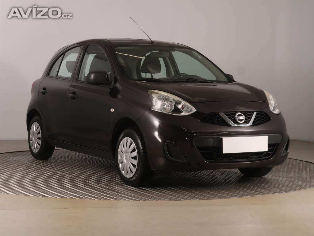 Nissan Micra 1.2 16V