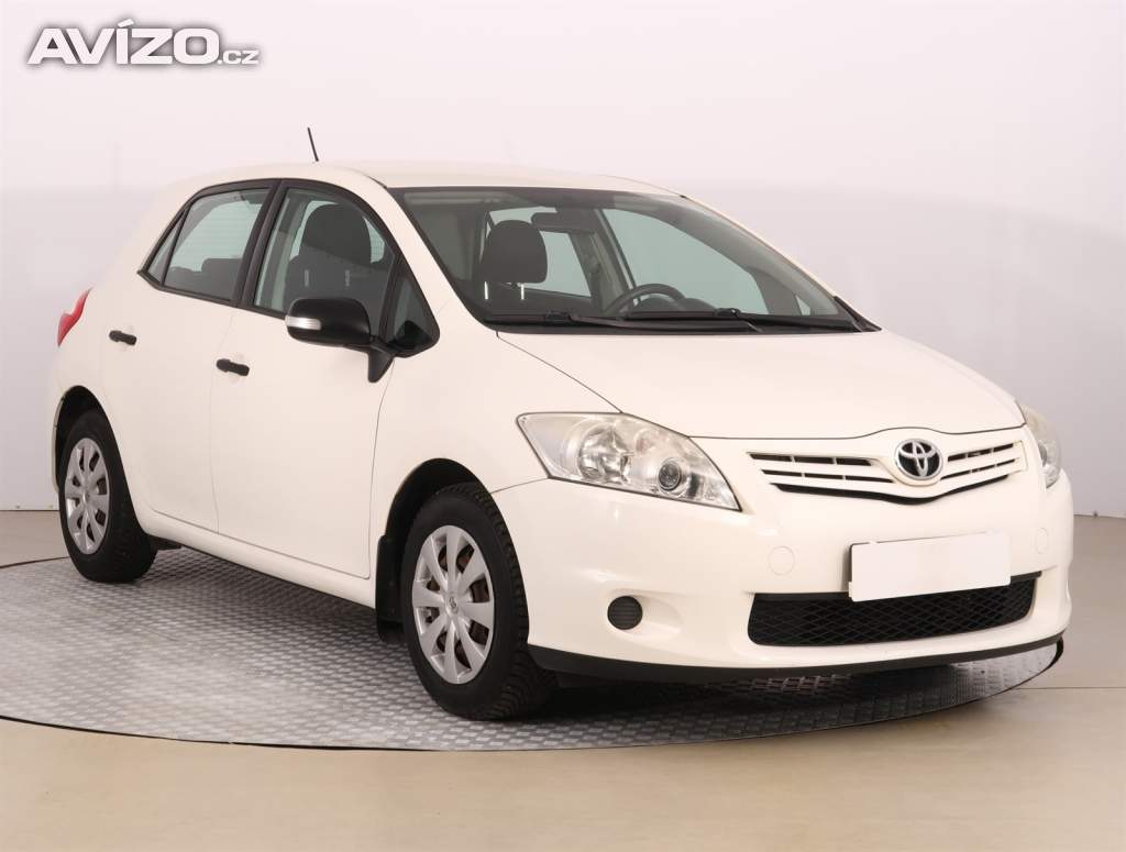 Toyota Auris 1.3 Dual VVT-i