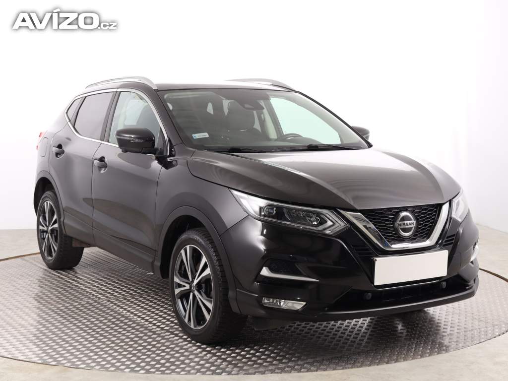 Nissan Qashqai 1.2 DIG-T