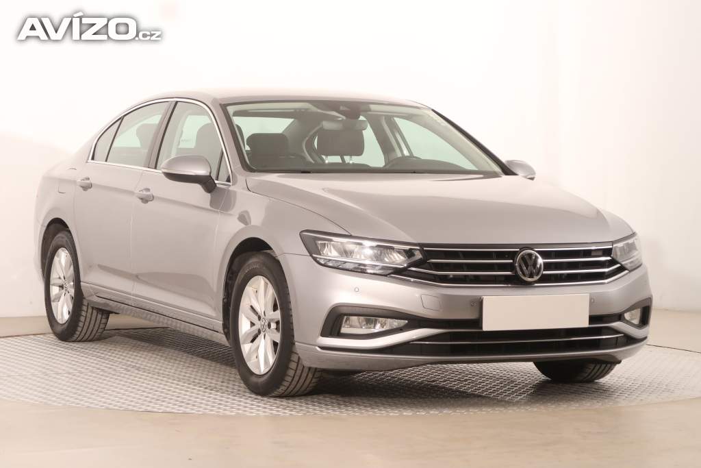 Volkswagen Passat 2.0 TDI