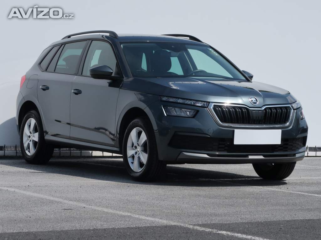 Škoda Kamiq 1.0 TSI