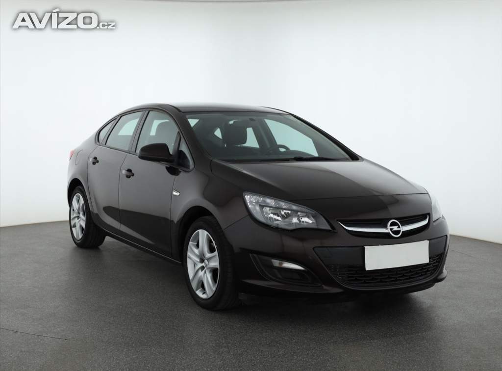 Opel Astra 1.6 16V