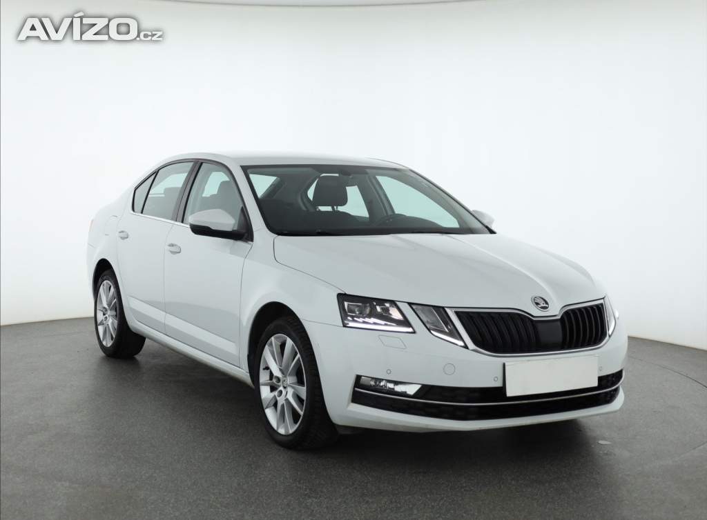 Škoda Octavia 1.4 TSI