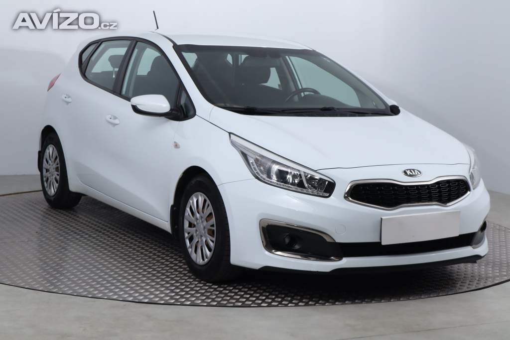 Kia Ceed 1.6 GDI