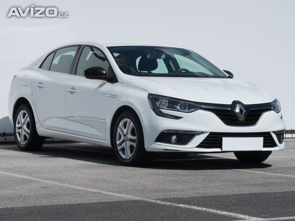 Renault Mégane 1.6 SCe