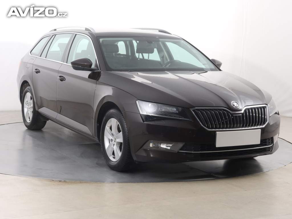 Škoda Superb 1.4 TSI