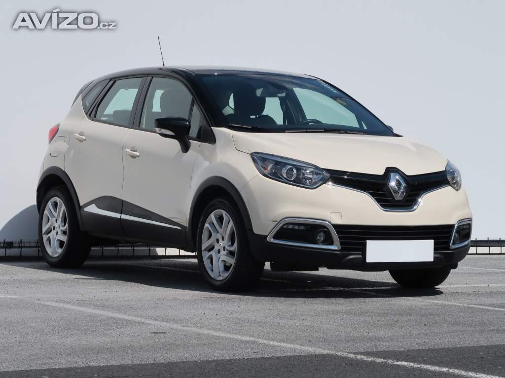 Renault Captur 1.2 TCe