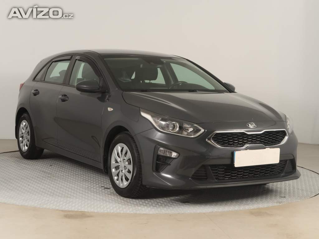 Kia Ceed 1.4 CVVT