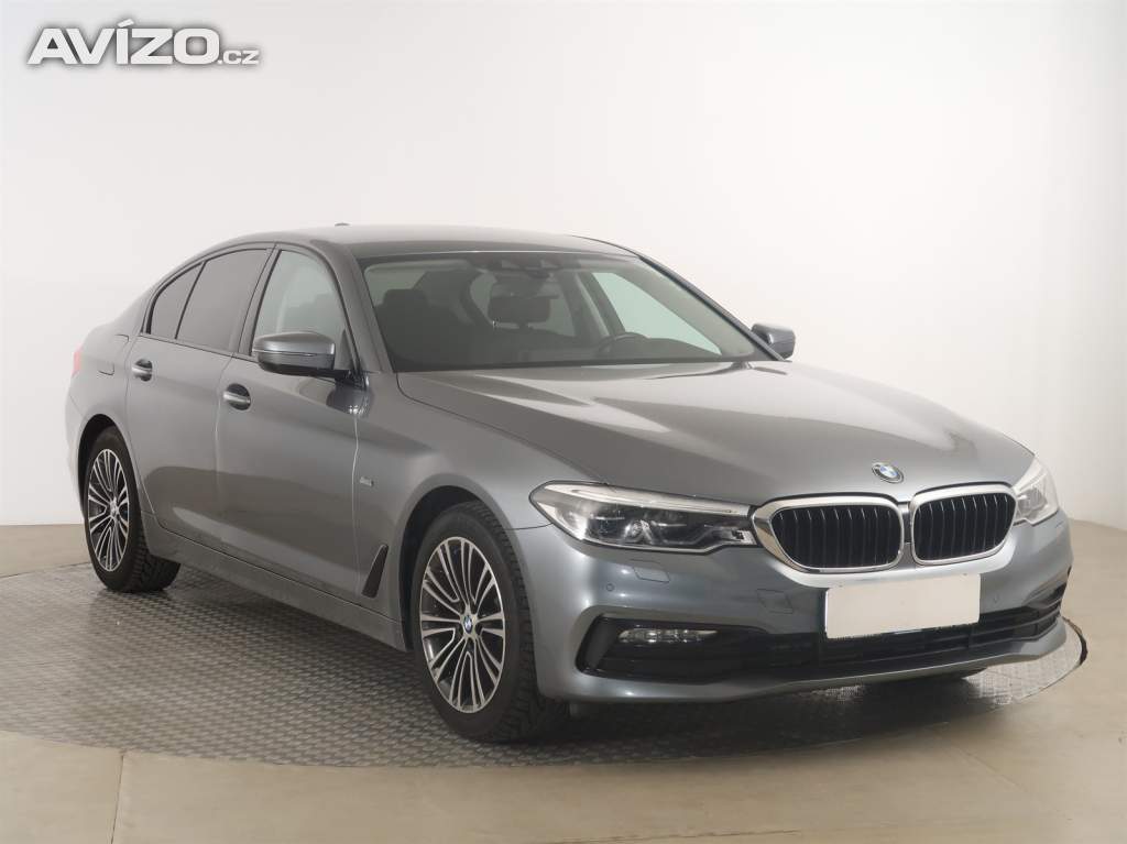 BMW Řada 5 520d xDrive