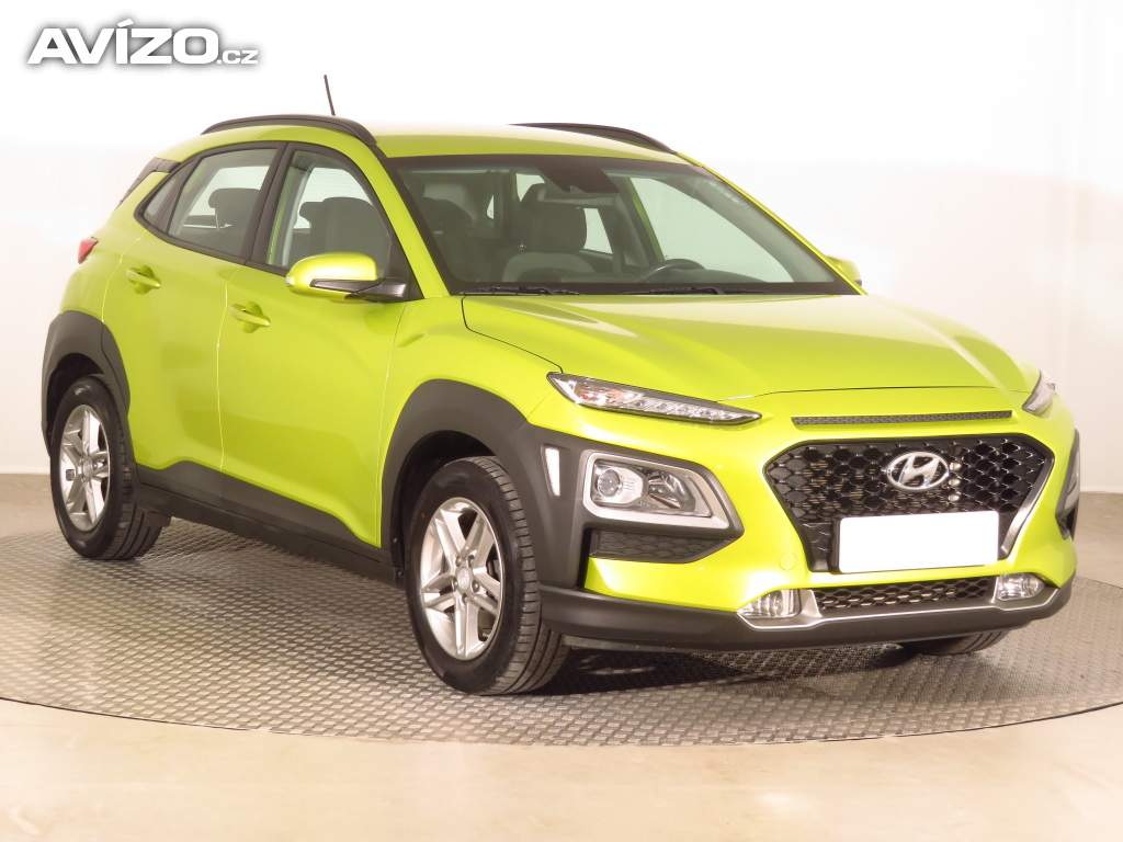 Hyundai Kona 1.0 T-GDI