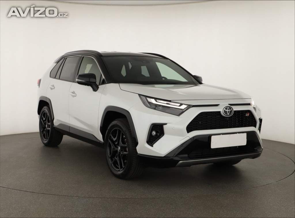 Toyota Rav4 2.5 Hybrid