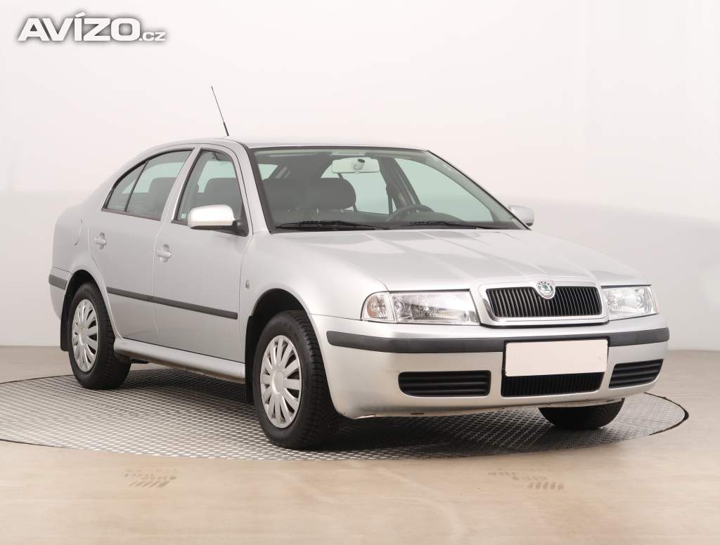 Škoda Octavia 1.6