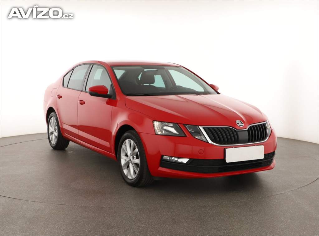 Škoda Octavia 1.6 TDI