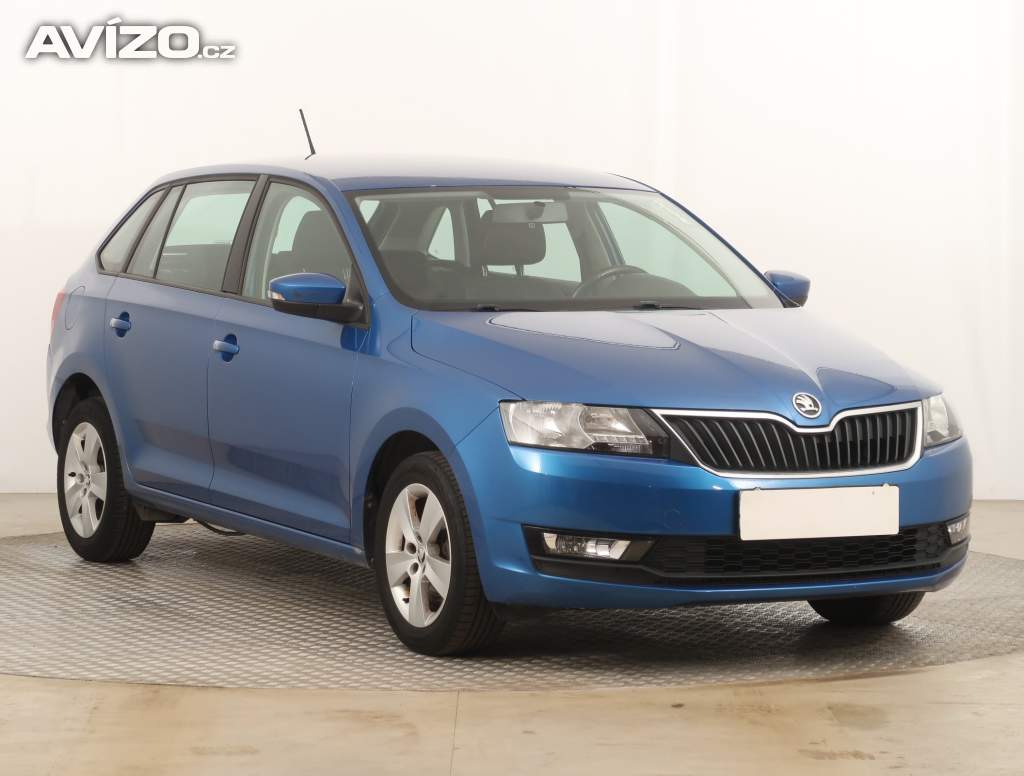 Škoda Rapid 1.0 TSI