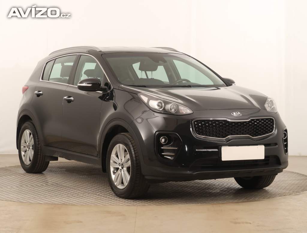 Kia Sportage 1.6 GDI