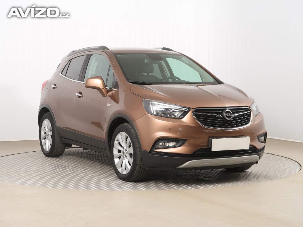 Opel Mokka 1.4 Turbo