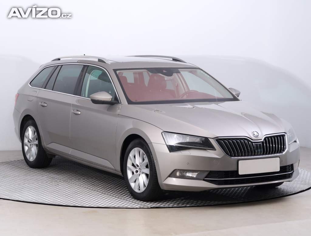 Škoda Superb 1.6 TDI