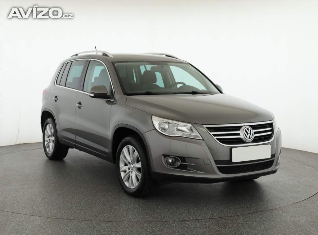 Volkswagen Tiguan 2.0 TDI