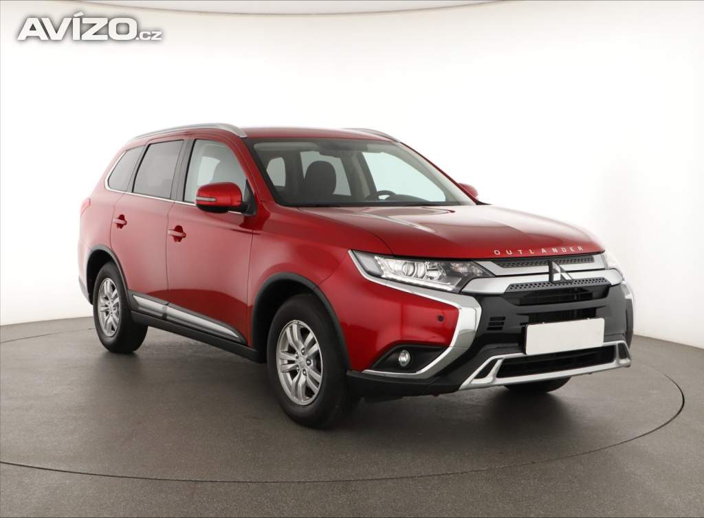 Mitsubishi Outlander 2.0