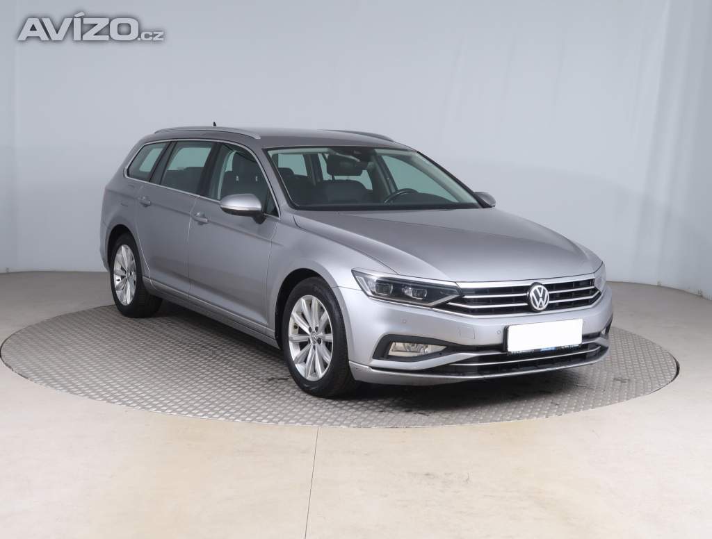 Volkswagen Passat 2.0 TDI