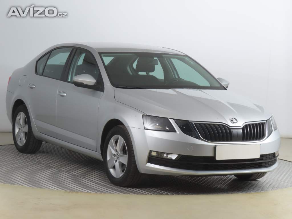 Škoda Octavia 1.4 TSI