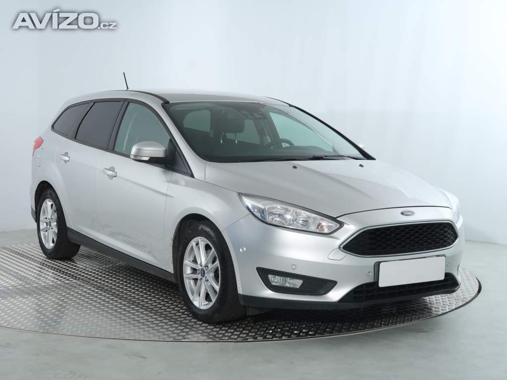 Ford Focus 1.5 TDCi