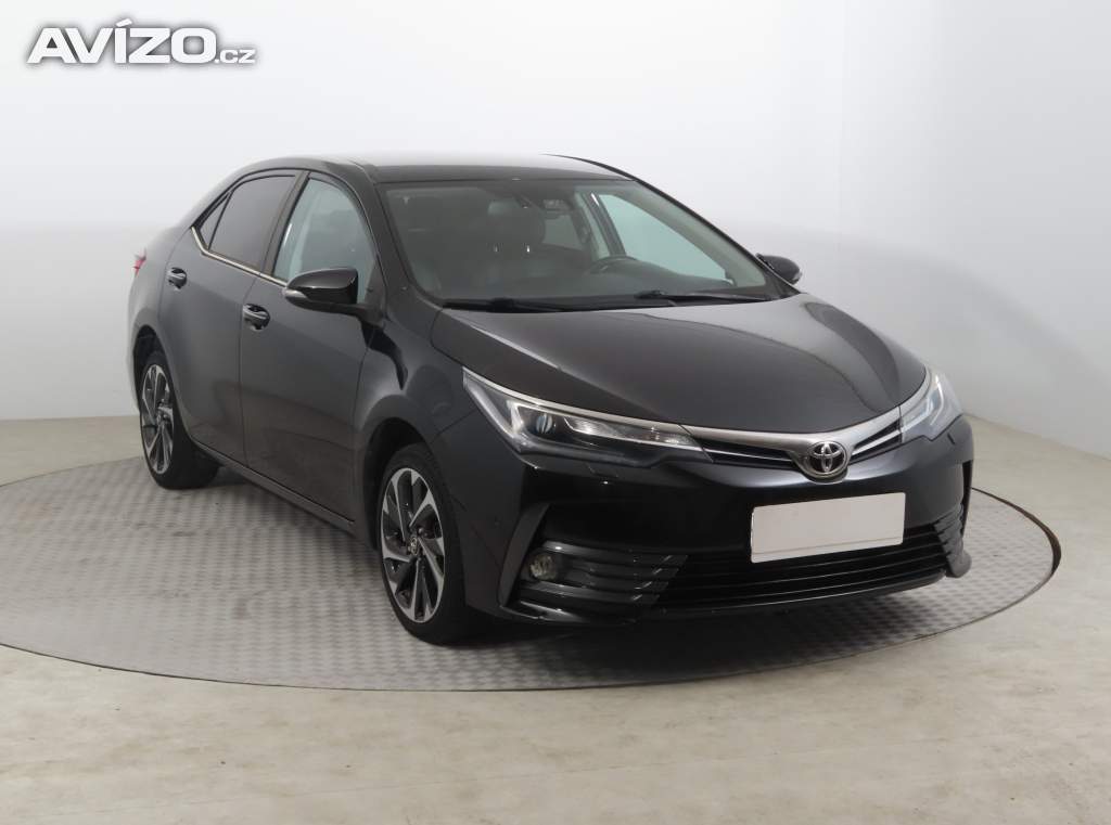 Toyota Corolla 1.6 Valvematic