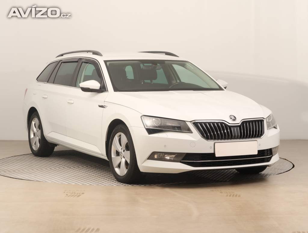 Škoda Superb 1.6 TDI