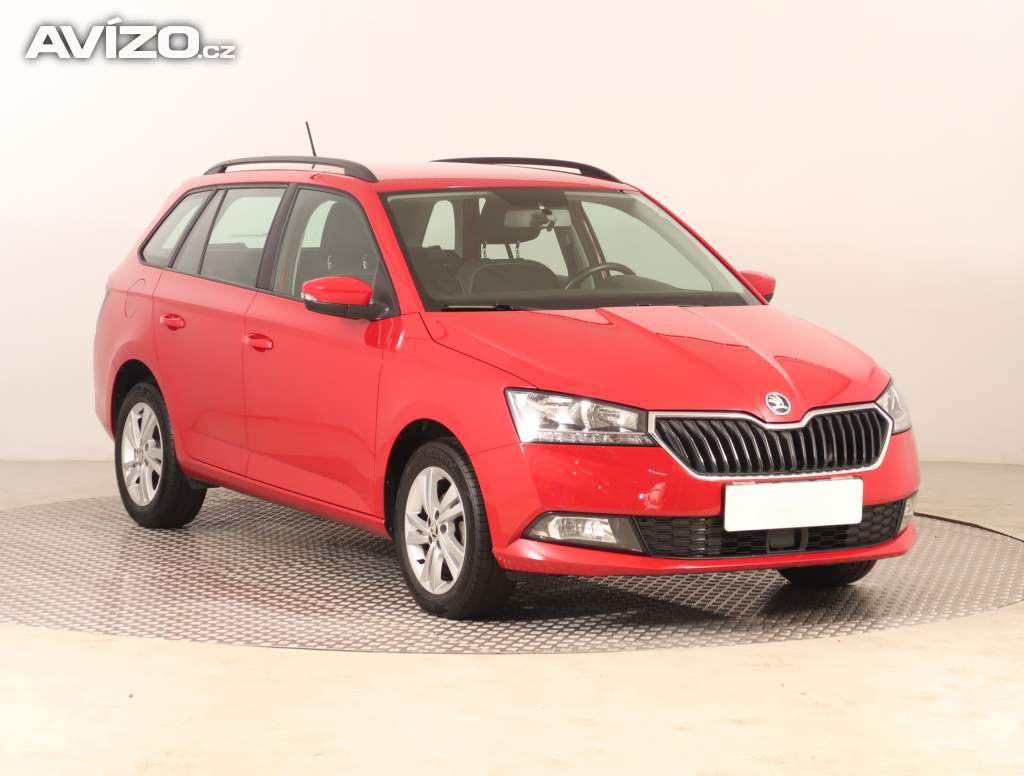 Škoda Fabia 1.0 TSI